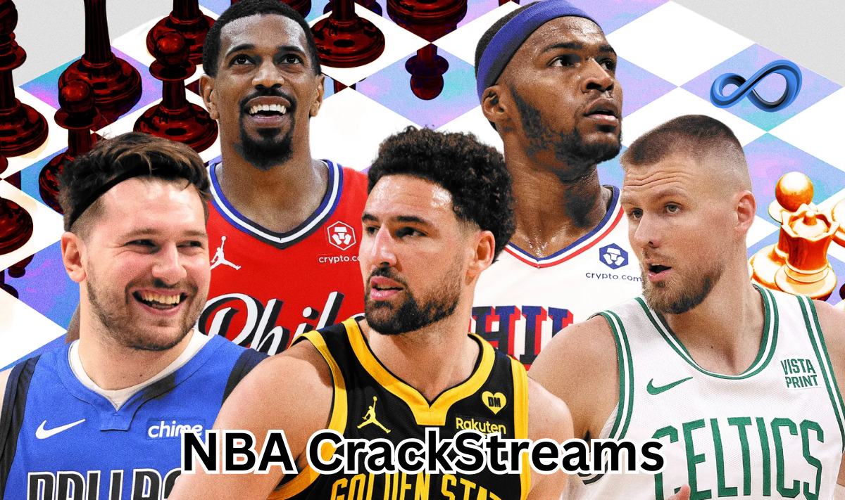 NBA CrackStreams