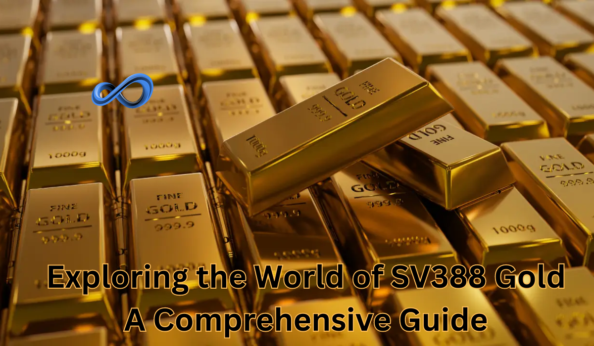 SV388 Gold