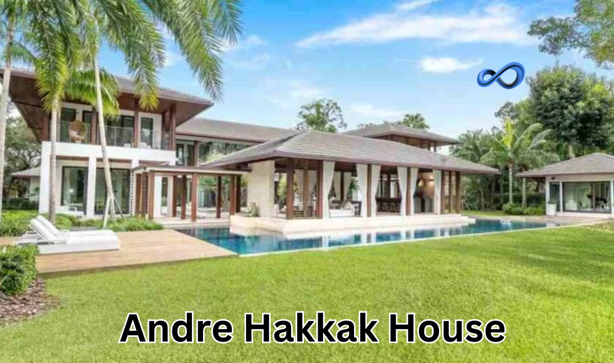 Andre Hakkak House