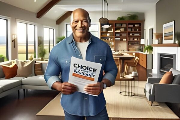 choice home warranty george foreman