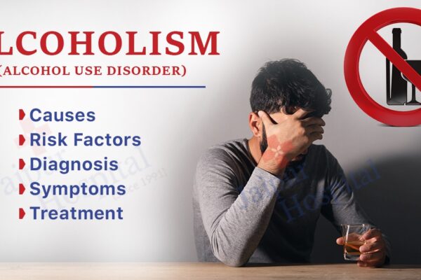 Alcohol Use Disorder and Co-Occurring Disorders