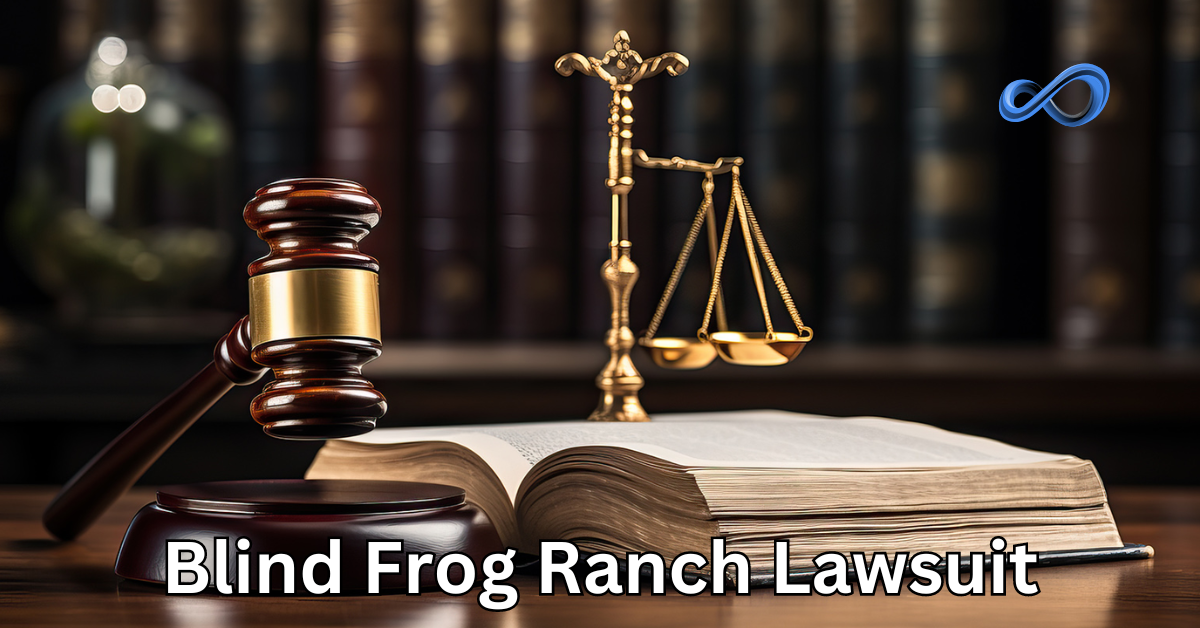 Blind Frog Ranch Lawsuit