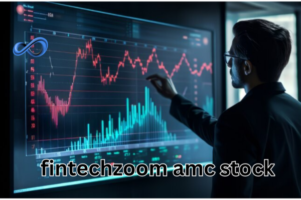 fintechzoom amc stock