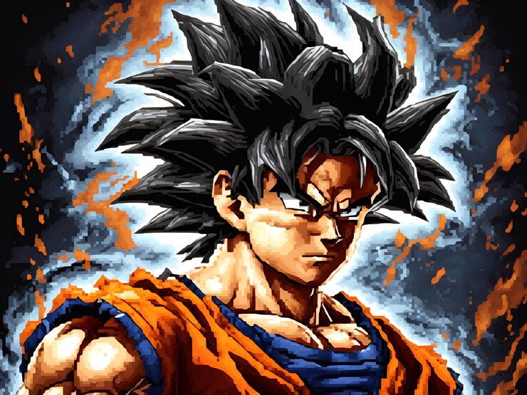 wallpaper:qdkpnnex7y4= goku