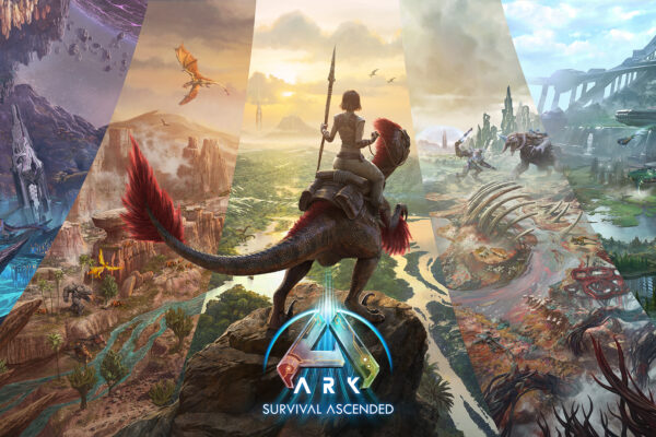 ark: survival evolved (2017) game icons banners