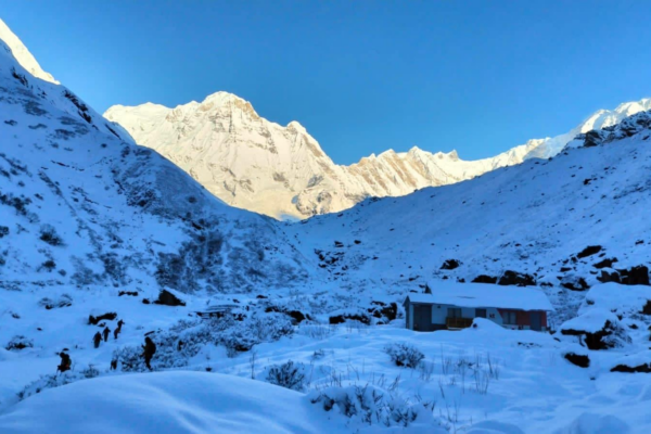 Everest Base Camp