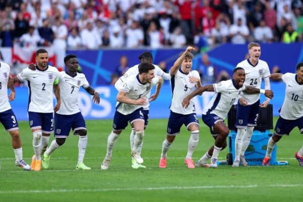 england national football team vs switzerland national football team timeline