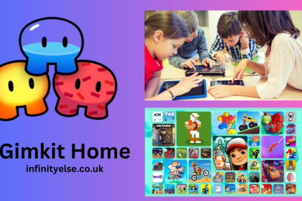 Gimkit Home