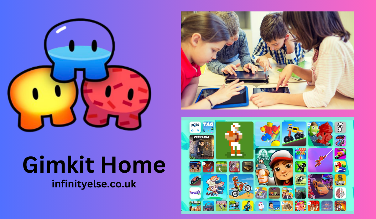 Gimkit Home