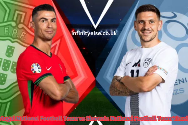 Portugal National Football Team vs Slovenia National Football Team Timeline