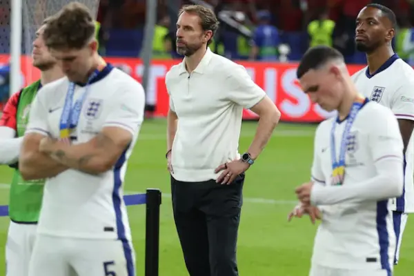 England Must Think Big for Southgate's Replacement