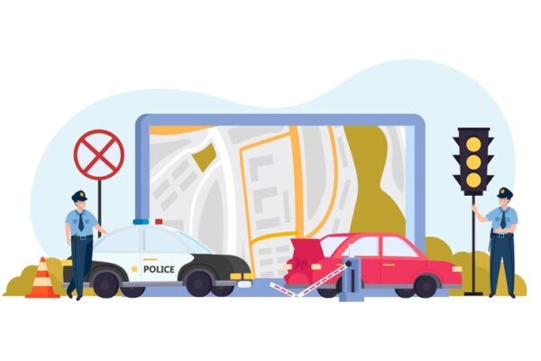 Understanding Non-Moving Traffic Violations