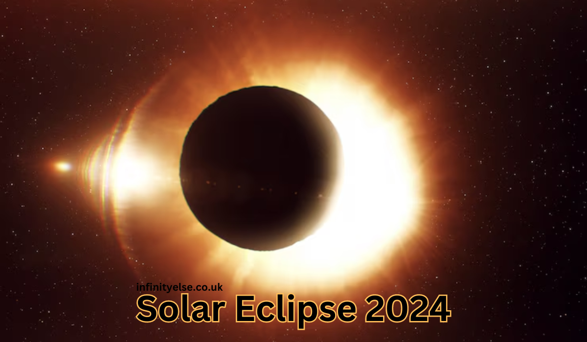 Solar Eclipse 2024