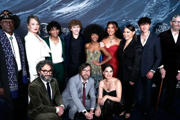 cast of percy jackson and the olympians (tv series)