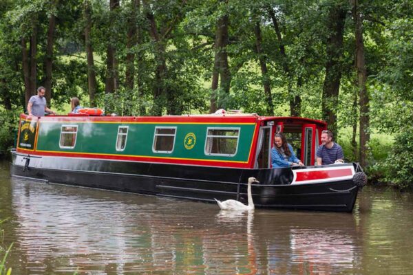 Best Canal Boat Holidays