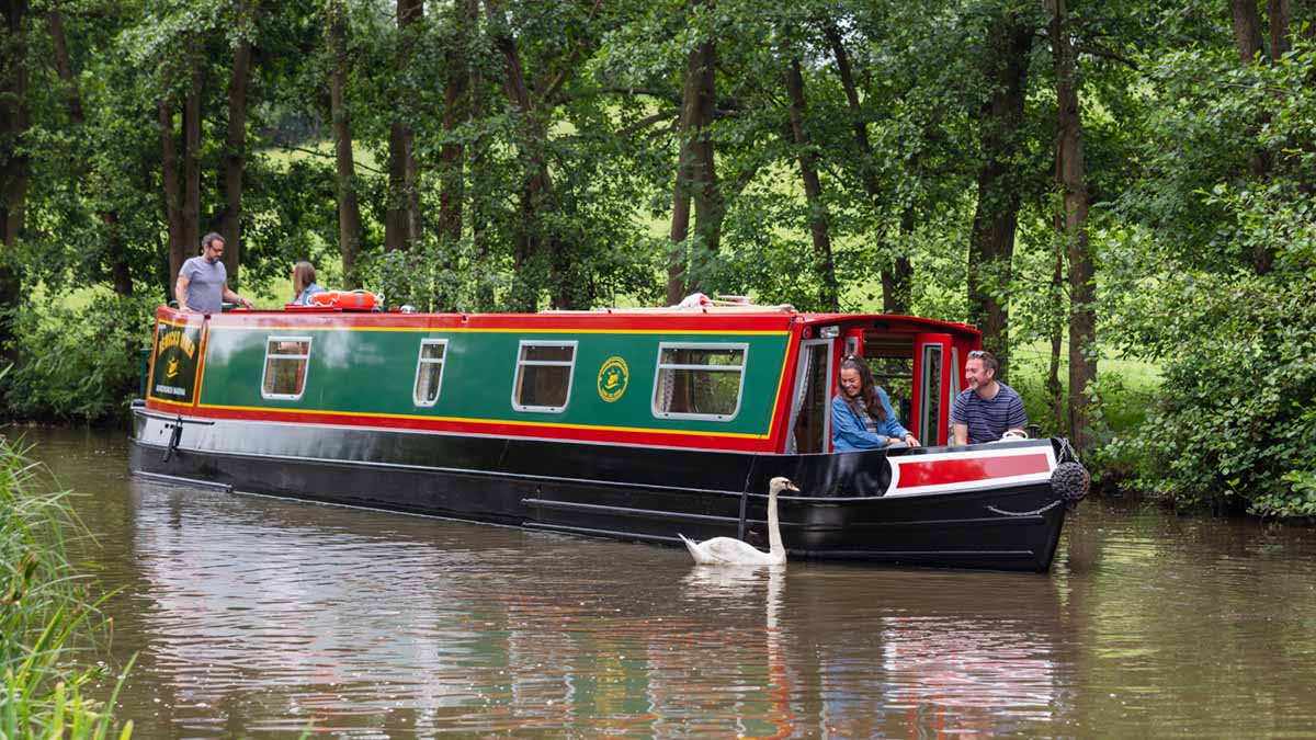 Best Canal Boat Holidays